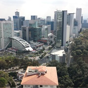 Santa Fe, Mexico City