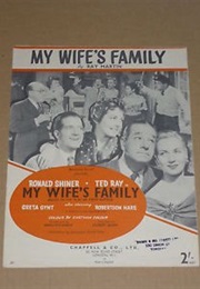 My Wife's Family (1956)