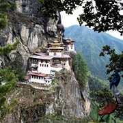 Paro Taksang, Bhutan