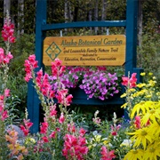 Alaska Botanical Garden