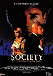 Society (1989)