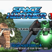 Space Harrier