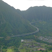 Windward Viaducts, Hawai'i