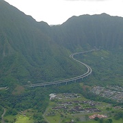Windward Viaducts, Hawai&#39;i