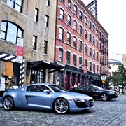 Meatpacking District, Manhattan, NY