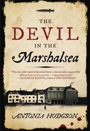 The Devil in the Marshalsea (Hodgson Antonia)