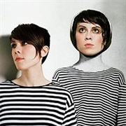 Tegan and Sara - Sainthood