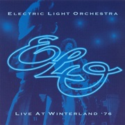Electric Light Orchestra - Live at Winterland '76