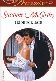 Bride for Sale (Susanne McCarthy)
