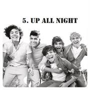 Up All Night - One Direction