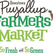 Puyallup Farmers Market
