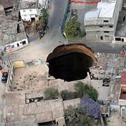 Sinkhole
