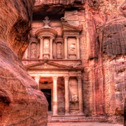 Al Khazneh, Jordan (Indiana Jones: Last Crusade)