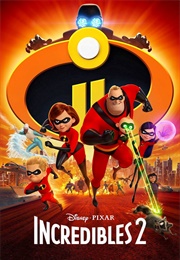Incredibles 2 (2018)