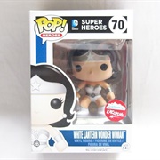 Wonder Woman White Lantern