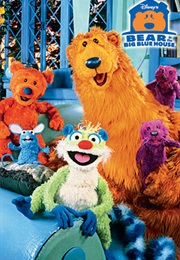 Bear and the Big Blue House (2002)