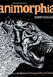 Animorphia (Kerby Rosanes)