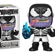 Thanos Venomized
