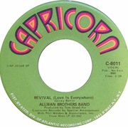 Allman Brothers Band - Revival