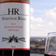 Bloodstone Shiraz
