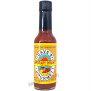 Dave's Gourmet Insanity Hot Sauce Hot Wing