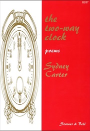 The Two-Way Clock (Sydney Carter)