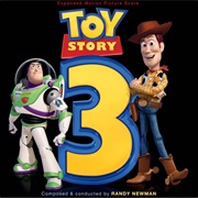 Toy Story 3 Soundtrack