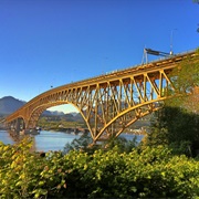 Ironworkers Memorial Second Narrows Crossing