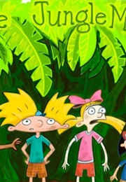 Hey Arnold!: The Jungle Movie (2017)