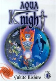 Aqua Knight (Kishiro Yukito)