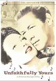 Unfaithfully Yours