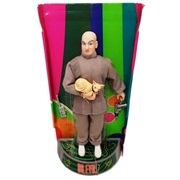 Dr. Evil and His Cat