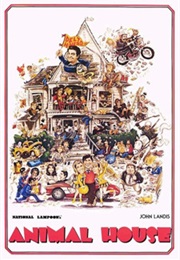 Cameron Diaz - Animal House (1978)