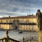 Hostal Dos Reis Católicos, Santiago De Compostela