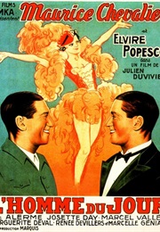 The Man of the Hour (1937)