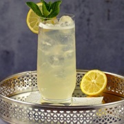 Elderflower Collins