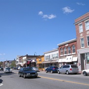 Derry, New Hampshire