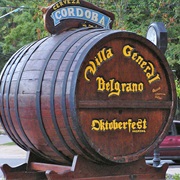 Villa General Belgrano, Argentina