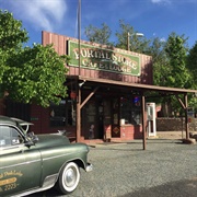 Portal Peak Lodge, Portal, AZ