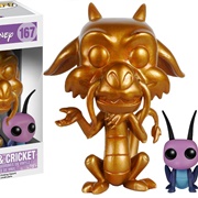 Mushu Gold &Cricket