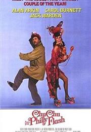 Chu Chu and the Philly Flash