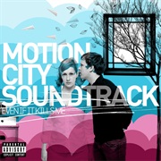 Motion City Soundtrack Even If It Kills Me