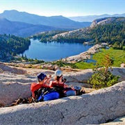 John Muir Trail, California