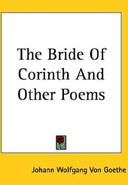 Bride of Corinth (Goethe)