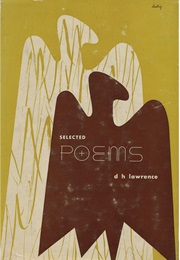 Selected Poems (DH Lawrence)