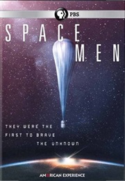 Space Men (2016)