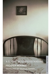 A Slight Misunderstanding (Prosper Mérimée)