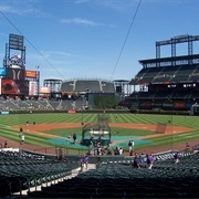 Coors Field, Denver