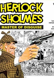 Herlock Sholmes (Zvonimir Furtinger & Julio Radilovic)
