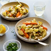 Vegetables À La Grecque